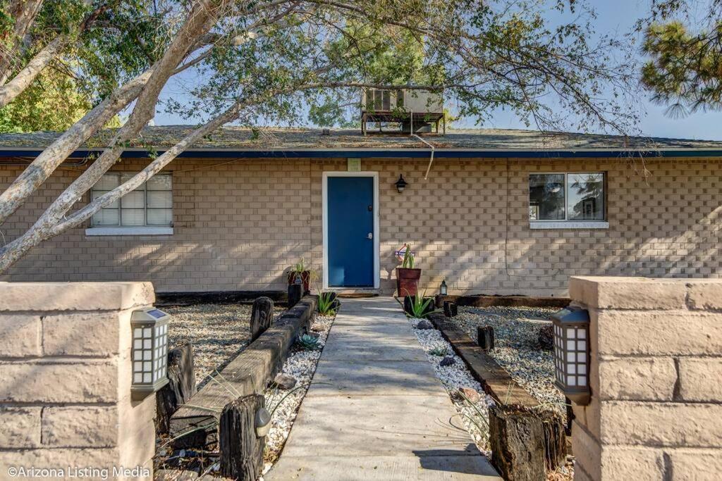 *Msg For 5%Off*1Bed1Bath Hugeguesthouse Midtownphx Phoenix Exterior foto
