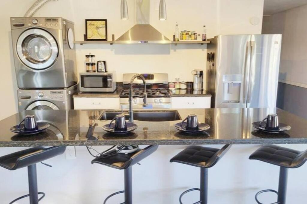 *Msg For 5%Off*1Bed1Bath Hugeguesthouse Midtownphx Phoenix Exterior foto
