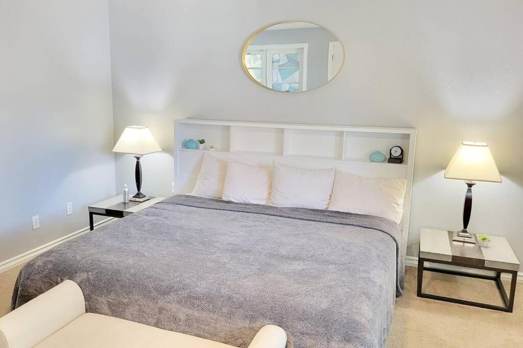 *Msg For 5%Off*1Bed1Bath Hugeguesthouse Midtownphx Phoenix Exterior foto